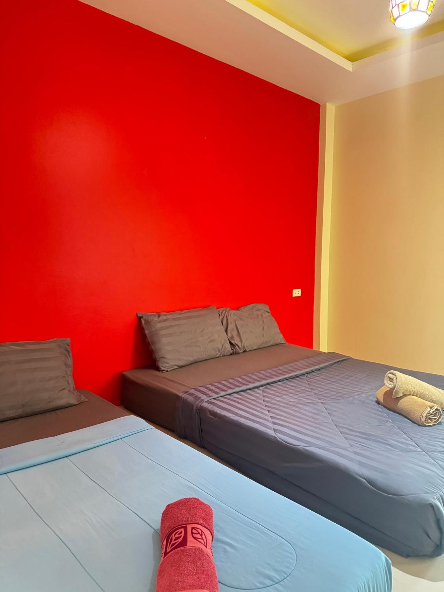 Rang Noknoy Resort At Kohlarn Εξωτερικό φωτογραφία