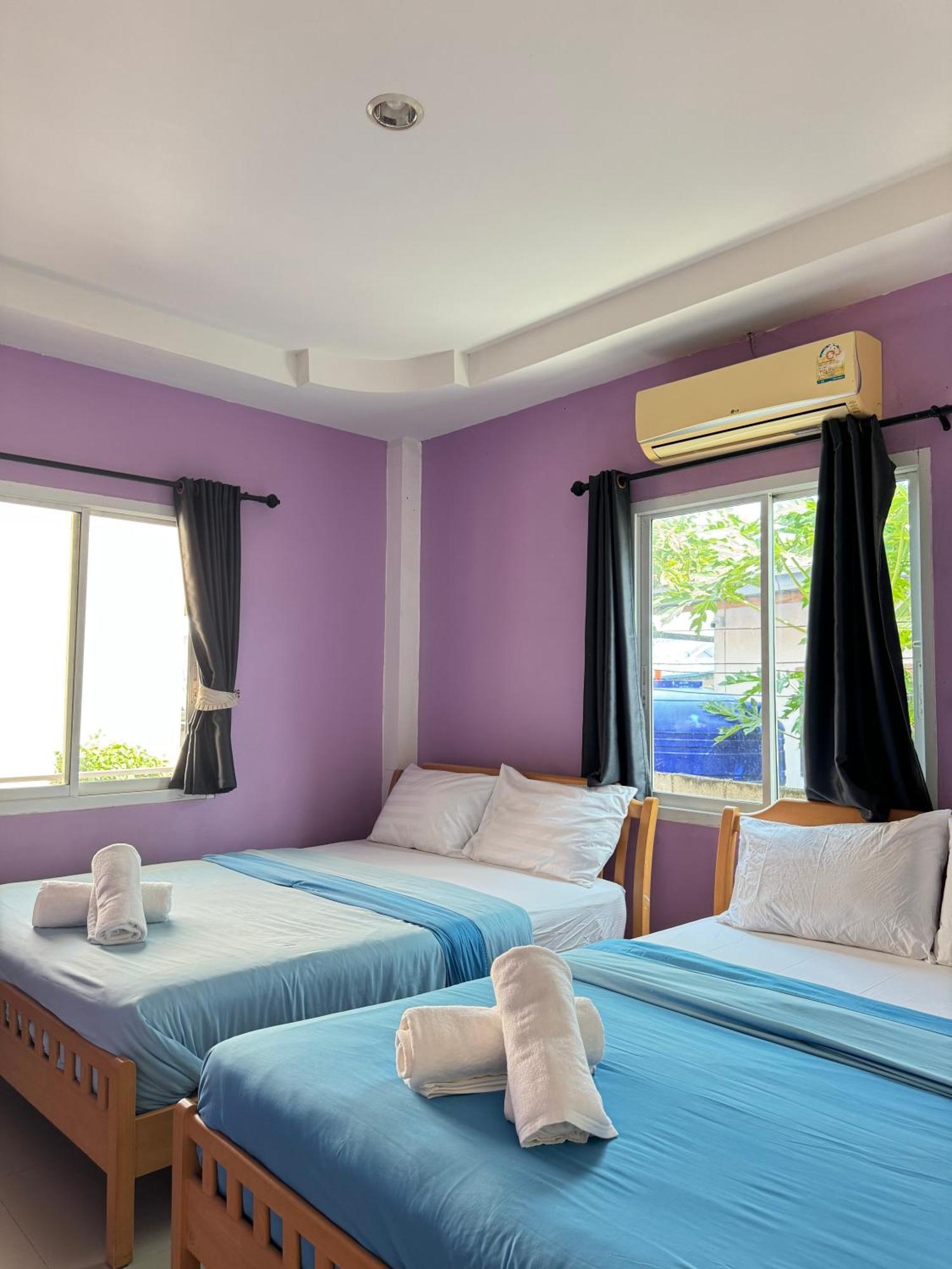 Rang Noknoy Resort At Kohlarn Εξωτερικό φωτογραφία