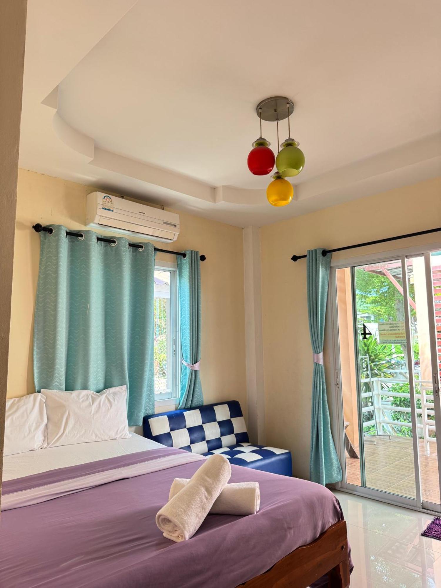 Rang Noknoy Resort At Kohlarn Εξωτερικό φωτογραφία