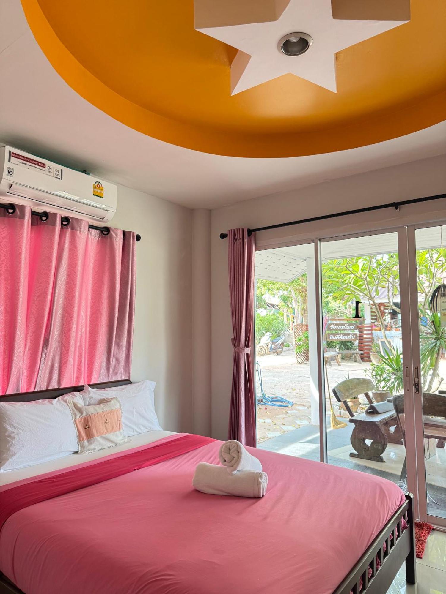 Rang Noknoy Resort At Kohlarn Εξωτερικό φωτογραφία