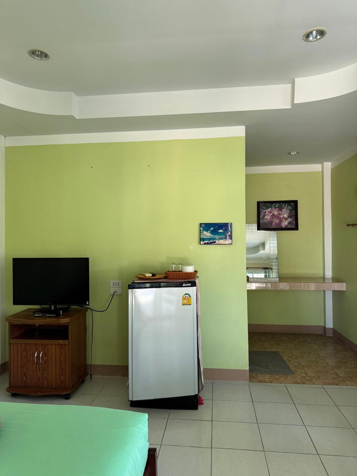 Rang Noknoy Resort At Kohlarn Εξωτερικό φωτογραφία