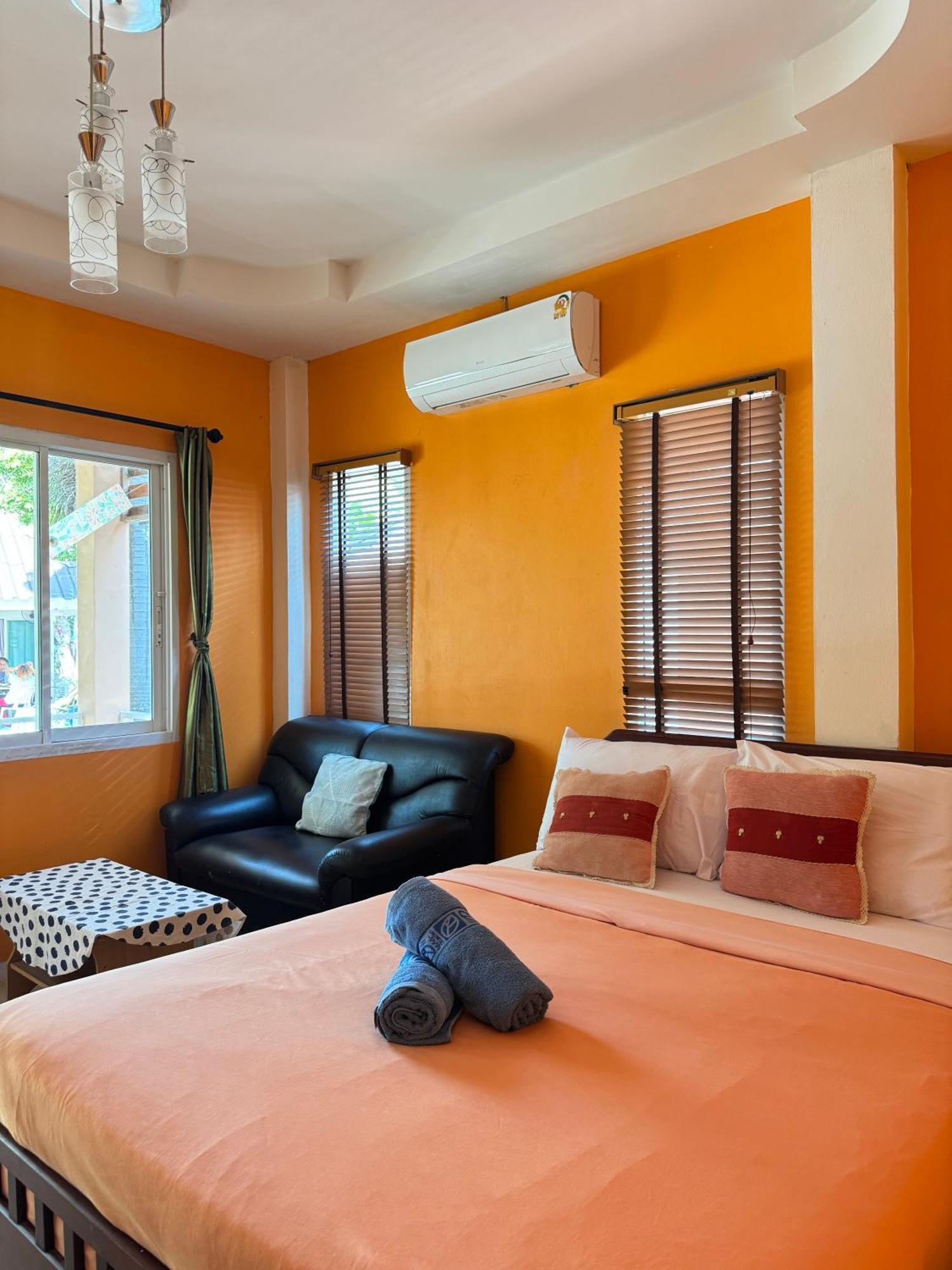 Rang Noknoy Resort At Kohlarn Εξωτερικό φωτογραφία