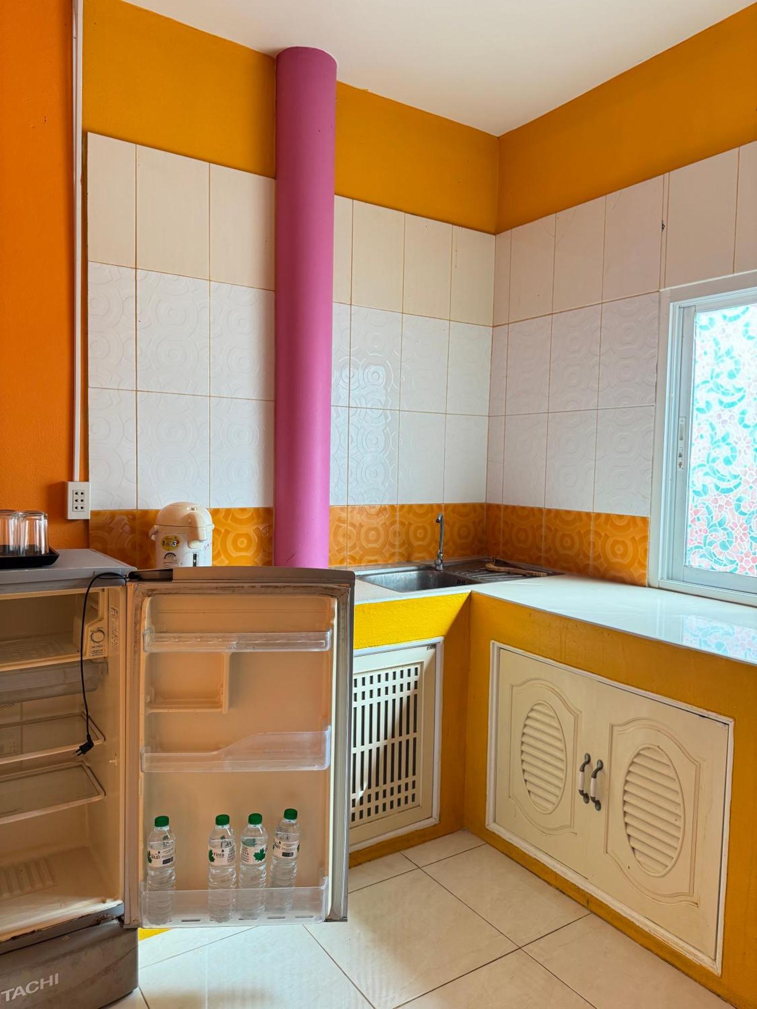 Rang Noknoy Resort At Kohlarn Εξωτερικό φωτογραφία