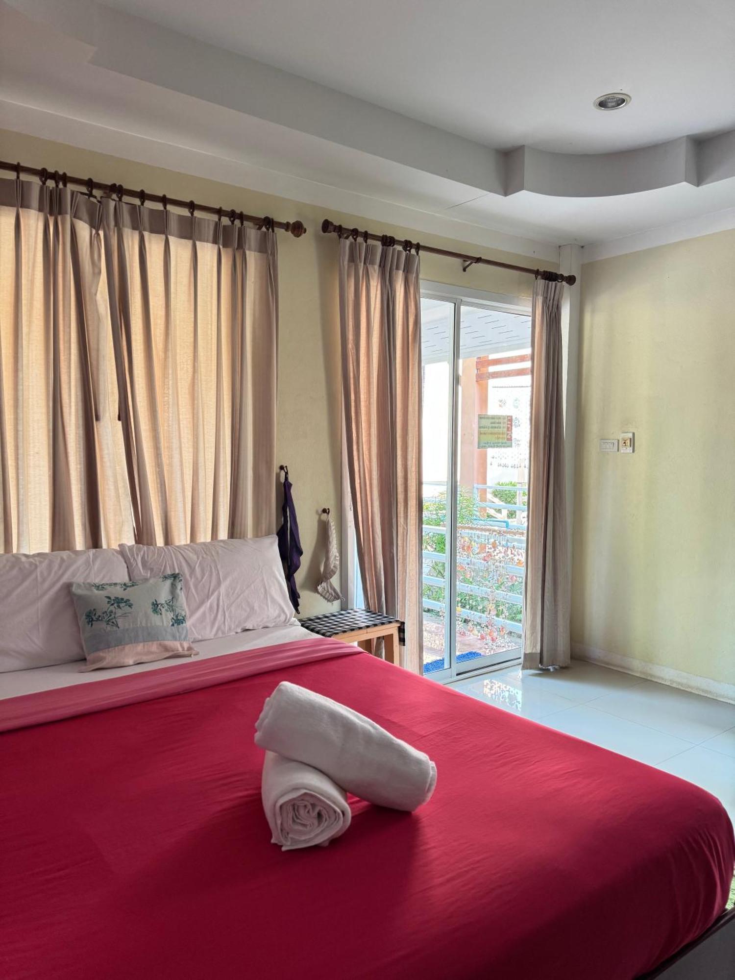 Rang Noknoy Resort At Kohlarn Εξωτερικό φωτογραφία