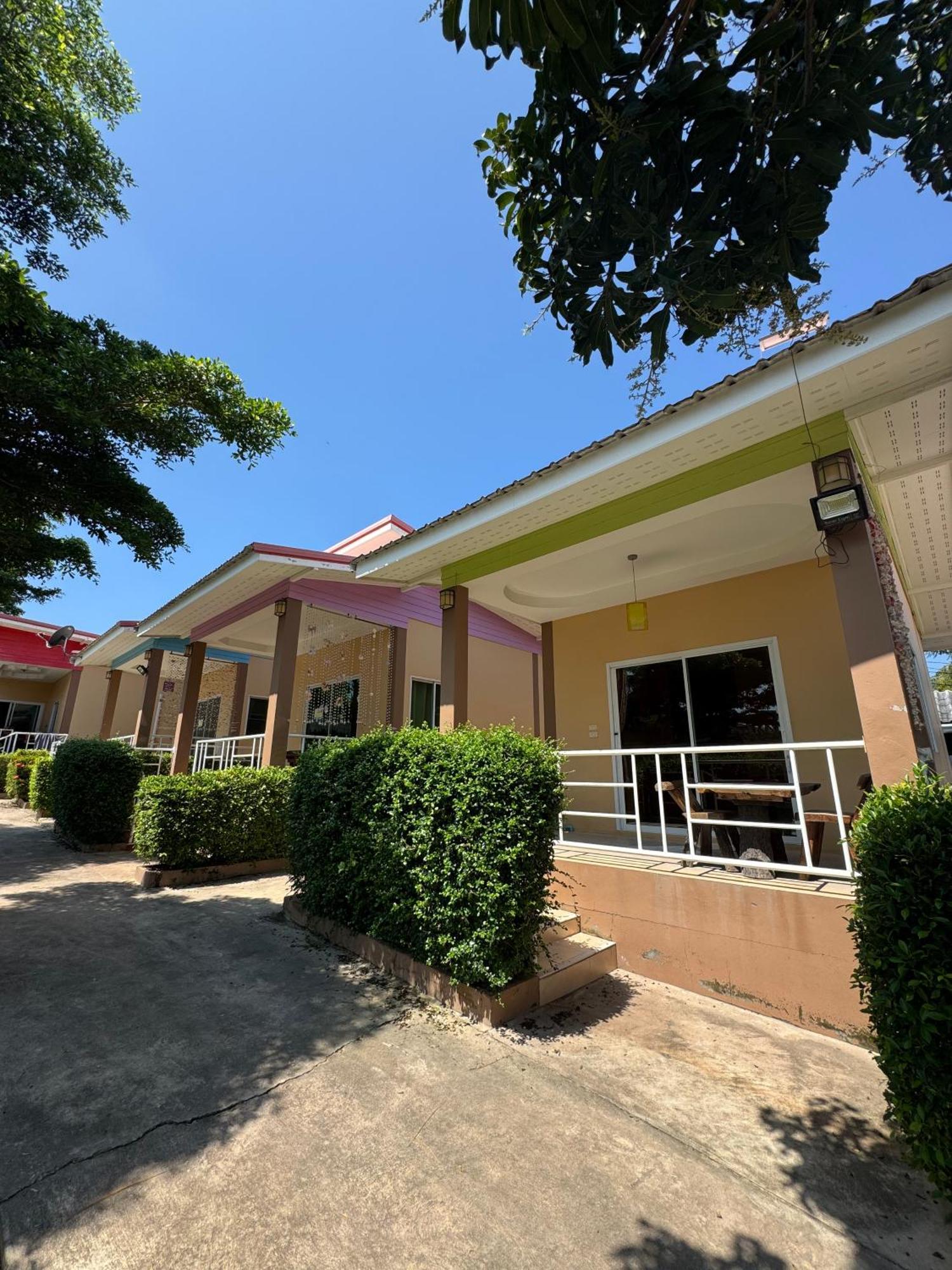 Rang Noknoy Resort At Kohlarn Εξωτερικό φωτογραφία