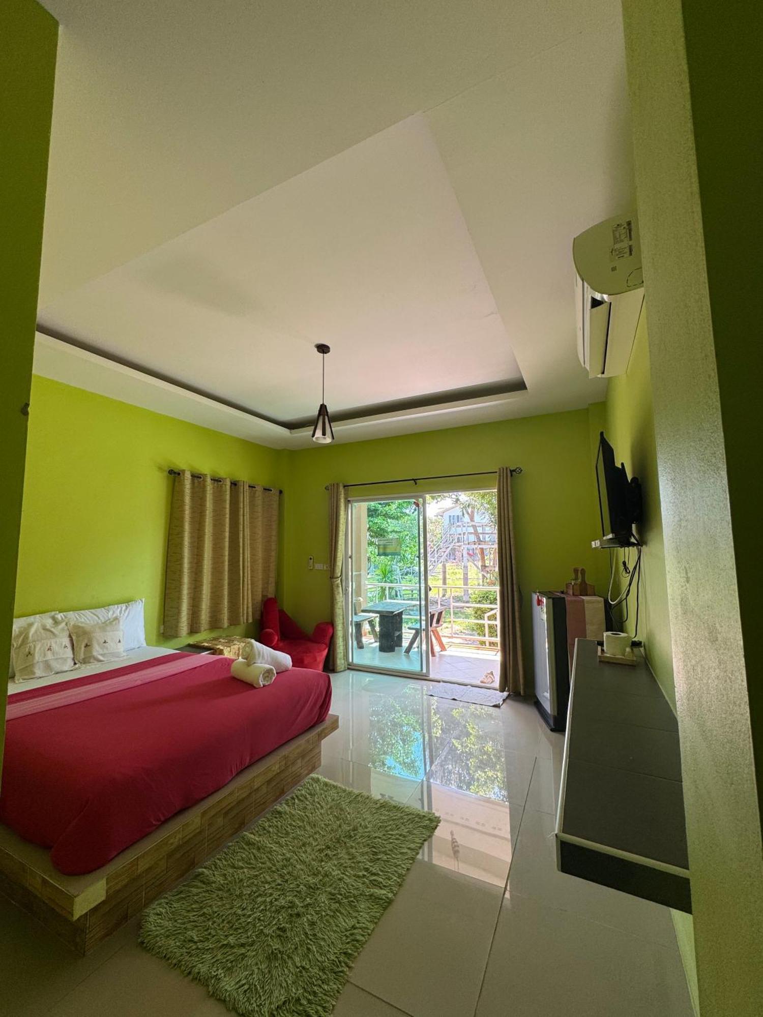 Rang Noknoy Resort At Kohlarn Εξωτερικό φωτογραφία
