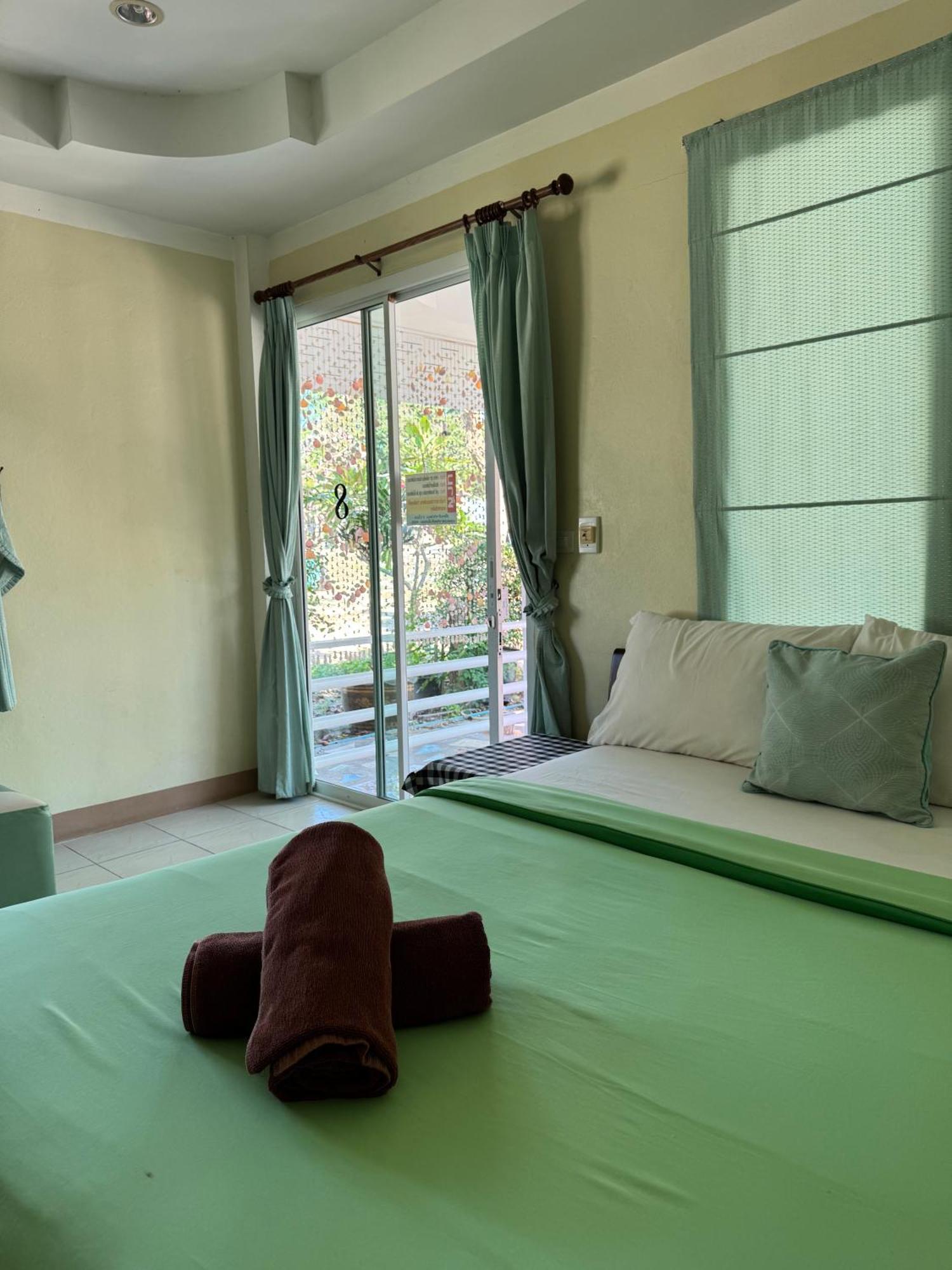 Rang Noknoy Resort At Kohlarn Εξωτερικό φωτογραφία