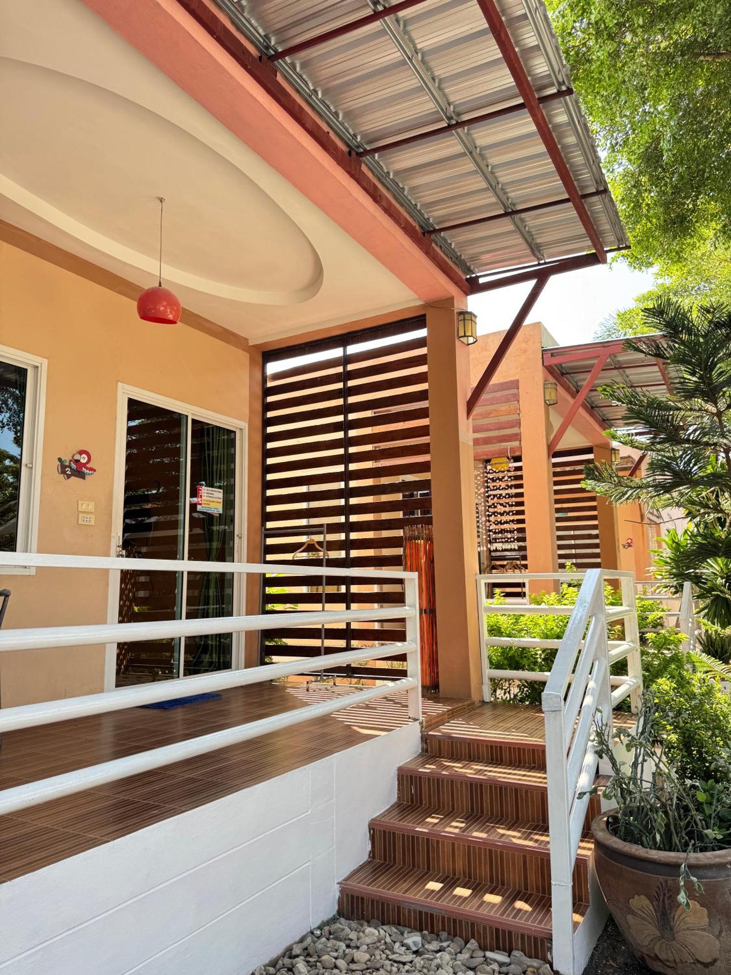 Rang Noknoy Resort At Kohlarn Εξωτερικό φωτογραφία