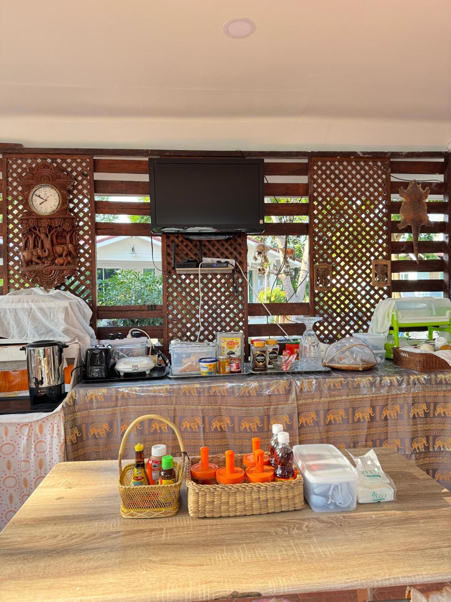 Rang Noknoy Resort At Kohlarn Εξωτερικό φωτογραφία